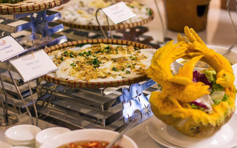 Fotos del hotel The Nalod Da Nang:  12