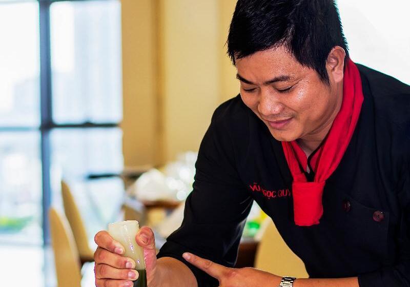 Fotos del hotel The Nalod Da Nang:  7