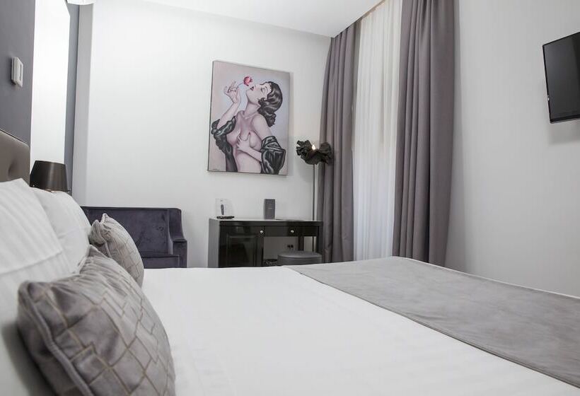 Fotos del hotel Boutique  Metro 900:  16