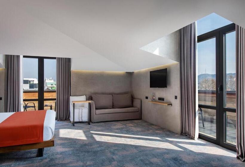 Fotos del hotel Iota Hotel Tbilisi:  23