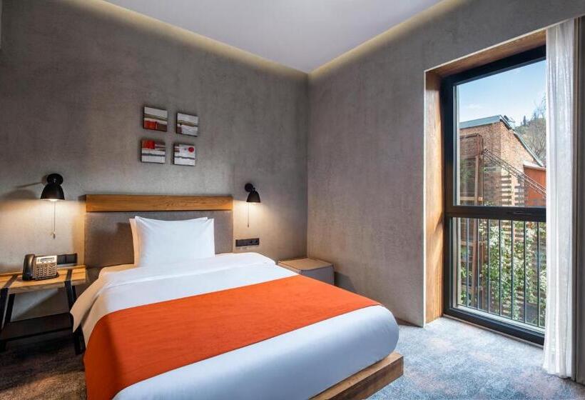 Fotos del hotel Iota Hotel Tbilisi:  7