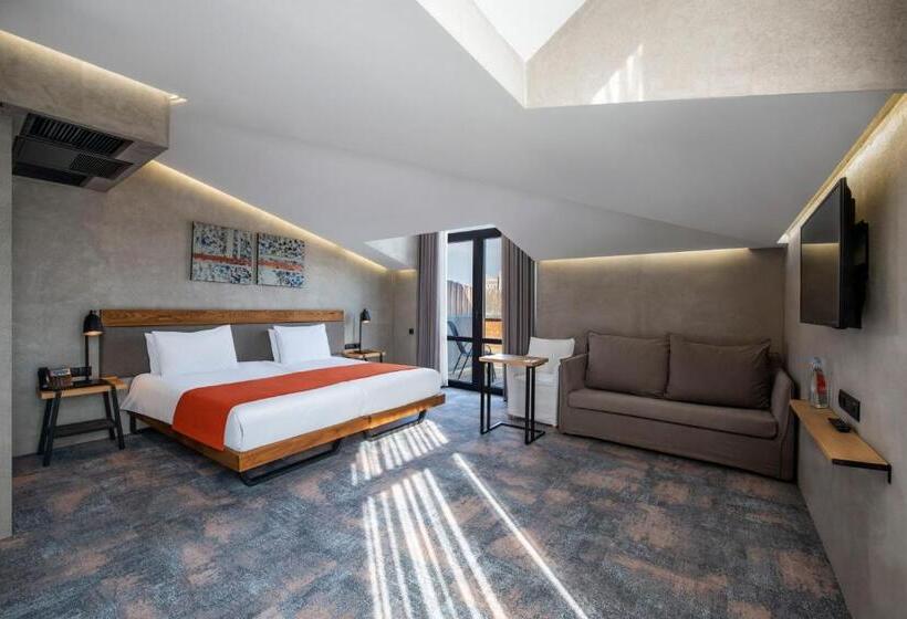 Fotos del hotel Iota Hotel Tbilisi:  19
