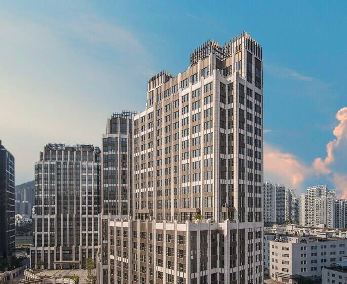 Fotos del hotel Residence G Nanshan:  13