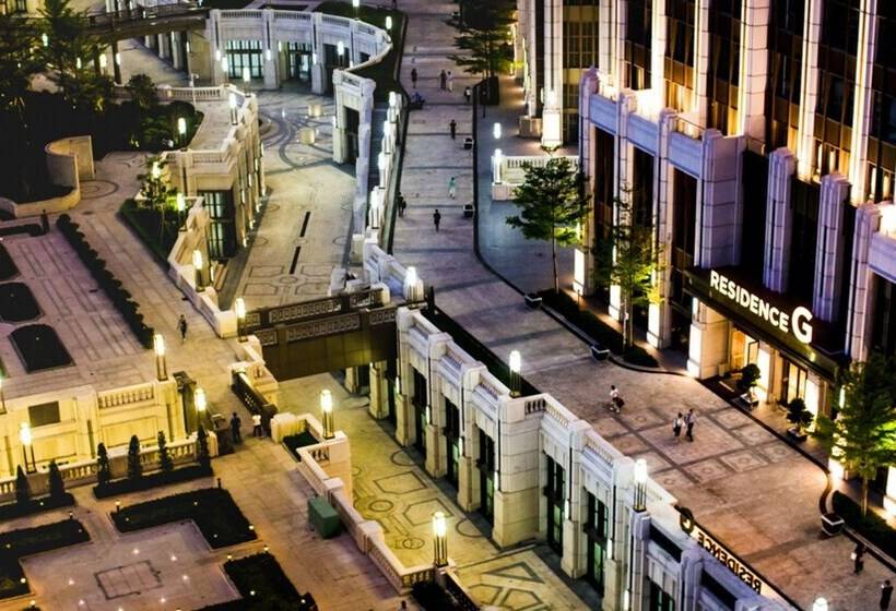 Fotos del hotel Residence G Nanshan:  16