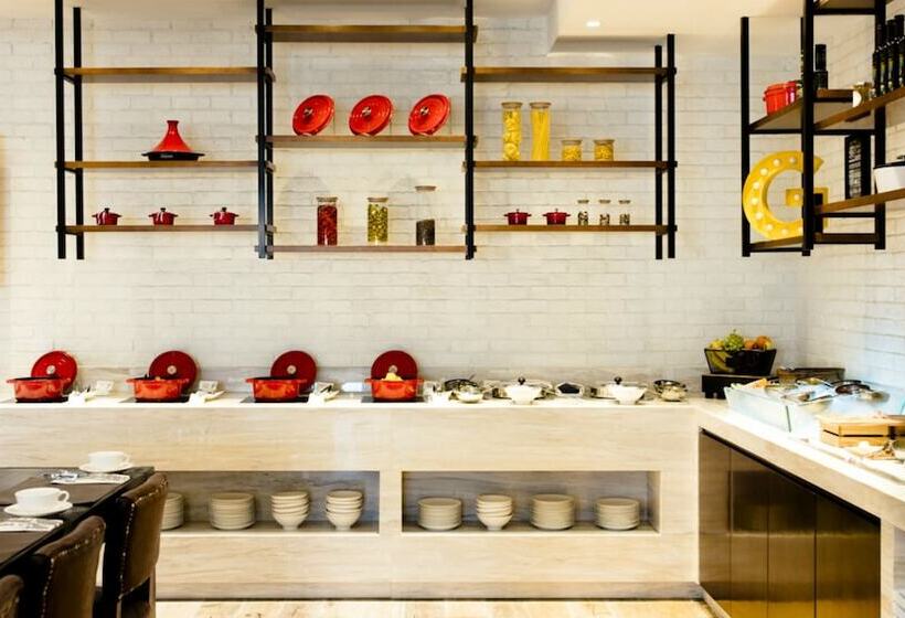 Fotos del hotel Residence G Nanshan:  12