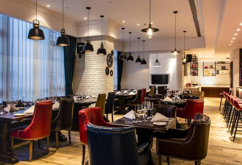 Fotos del hotel Residence G Nanshan:  19