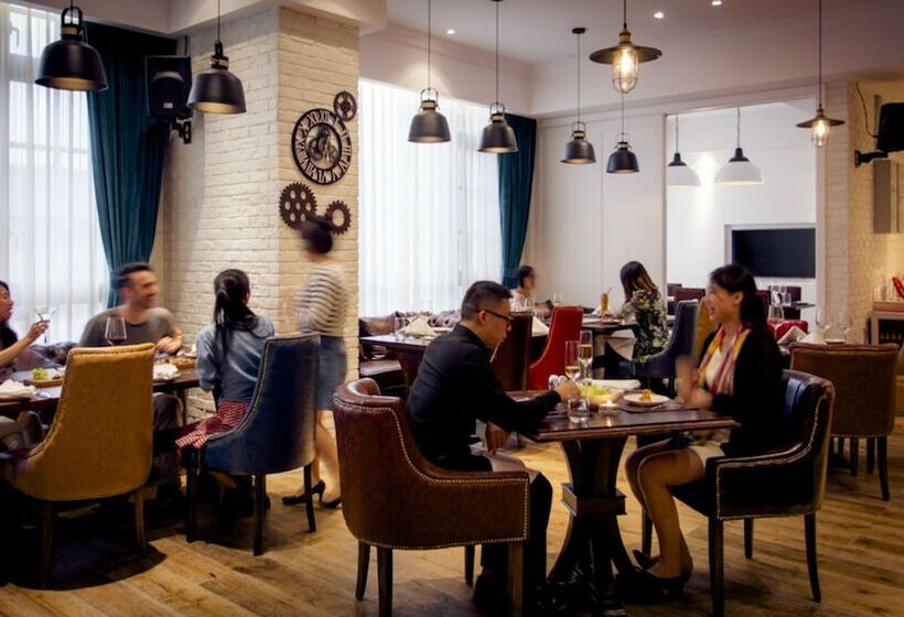 Fotos del hotel Residence G Nanshan:  15