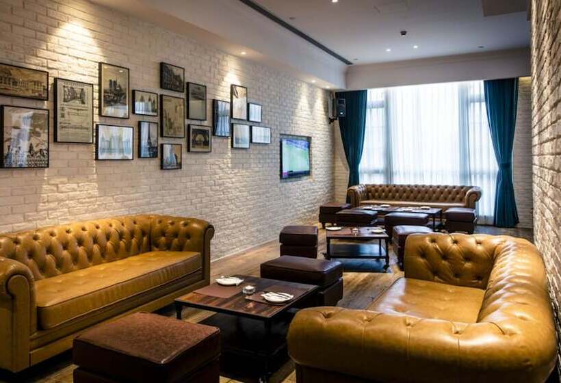 Fotos del hotel Residence G Nanshan:  10