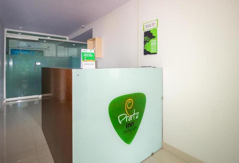 Fotos del hotel Treebo Trend Pratz Inn:  2