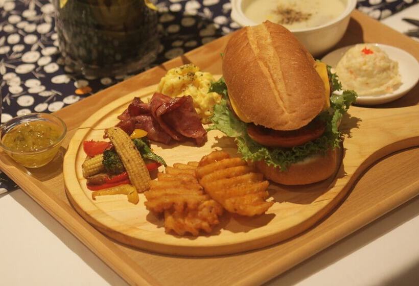 Fotos del hotel Discover:  3