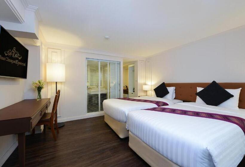 Siam Champs Elyseesi Unique