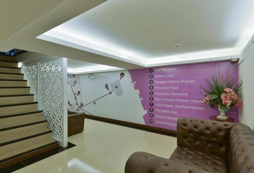 Fotos del hotel Siam Champs Elyseesi Unique:  8