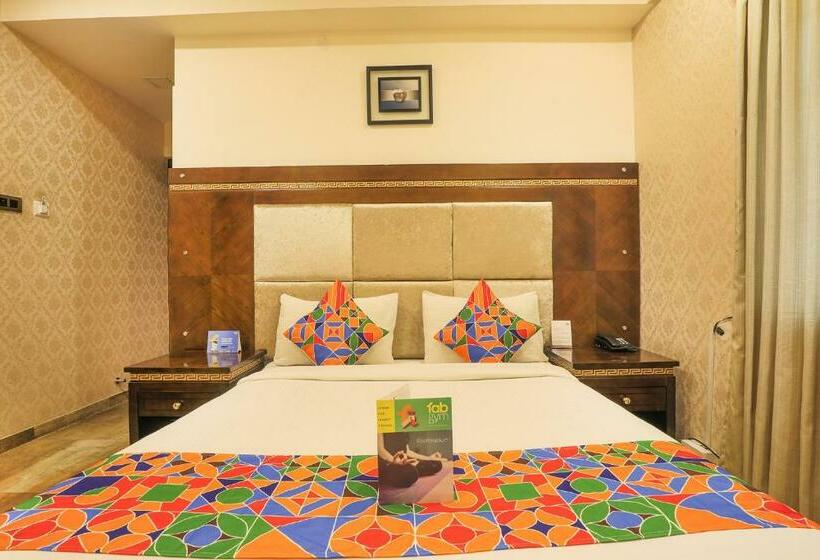 Fabhotel Frazer Suites Pulikeshi Nagar