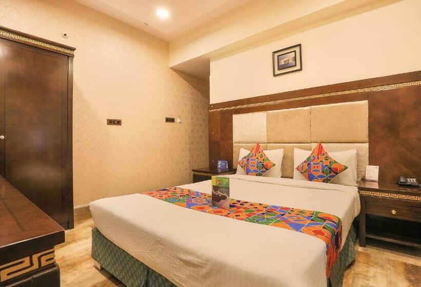 Fotos del hotel Fabhotel Frazer Suites Pulikeshi Nagar:  20