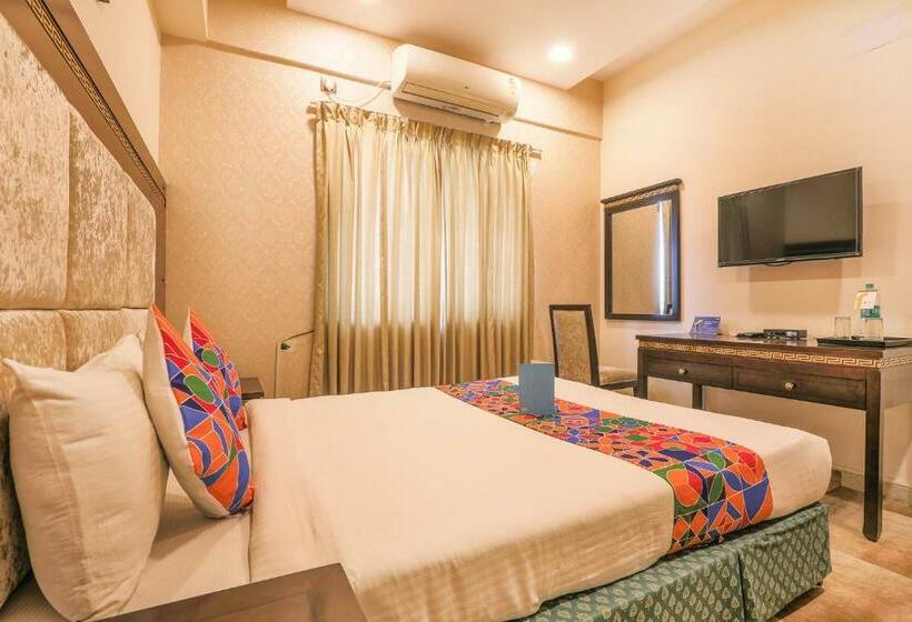 Fotos del hotel Fabhotel Frazer Suites Pulikeshi Nagar:  24