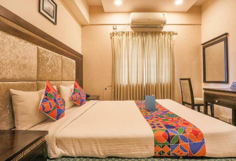 Fotos del hotel Fabhotel Frazer Suites Pulikeshi Nagar:  23