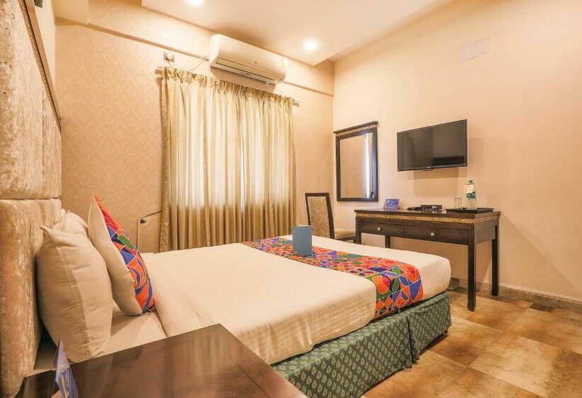 Fotos del hotel Fabhotel Frazer Suites Pulikeshi Nagar:  22