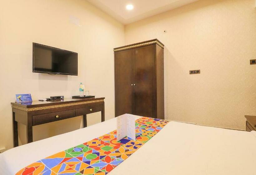 Fotos del hotel Fabhotel Frazer Suites Pulikeshi Nagar:  21