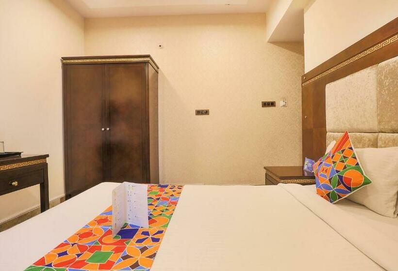 Fotos del hotel Fabhotel Frazer Suites Pulikeshi Nagar:  19