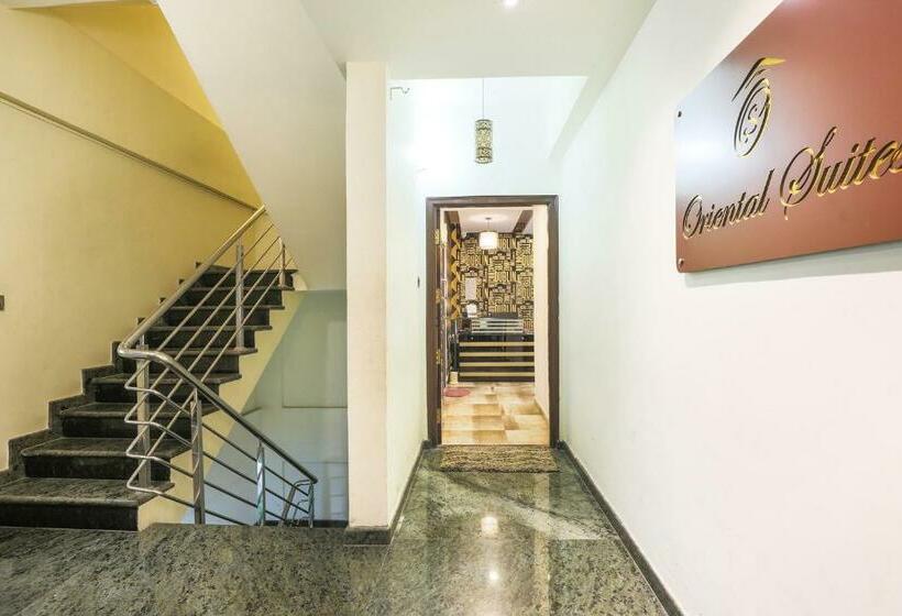 Fotos del hotel Fabhotel Frazer Suites Pulikeshi Nagar:  3