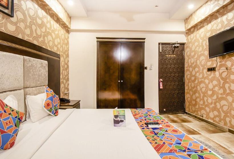 Fotos del hotel Fabhotel Frazer Suites Pulikeshi Nagar:  17