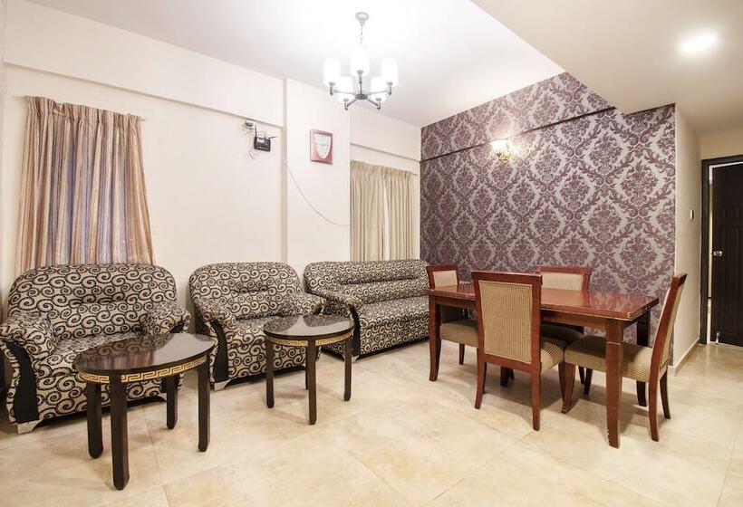 Fotos del hotel Fabhotel Frazer Suites Pulikeshi Nagar:  10