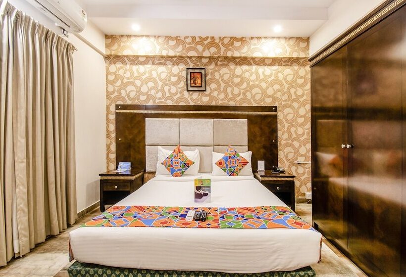 Fotos del hotel Fabhotel Frazer Suites Pulikeshi Nagar:  9