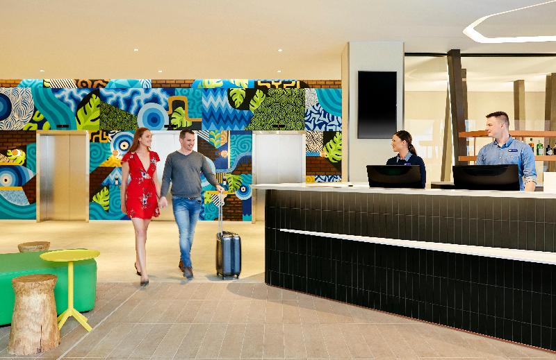 Fotos del hotel Holiday Inn Express Adelaide City Centre, An Ihg:  21
