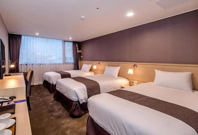 Fotos del hotel Shalom Jeju:  18