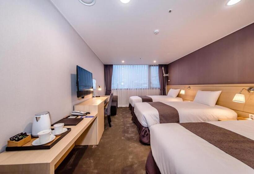 Fotos del hotel Shalom Jeju:  2