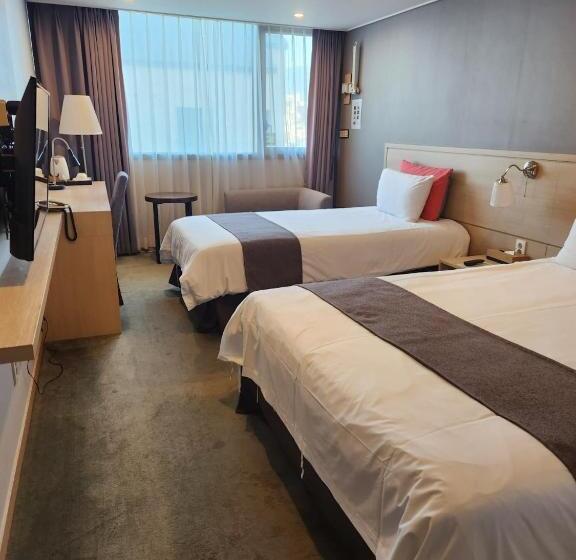 Fotos del hotel Shalom Jeju:  11