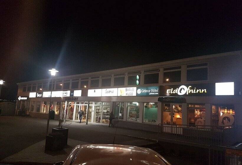 Fotos del hotel Grimur:  10