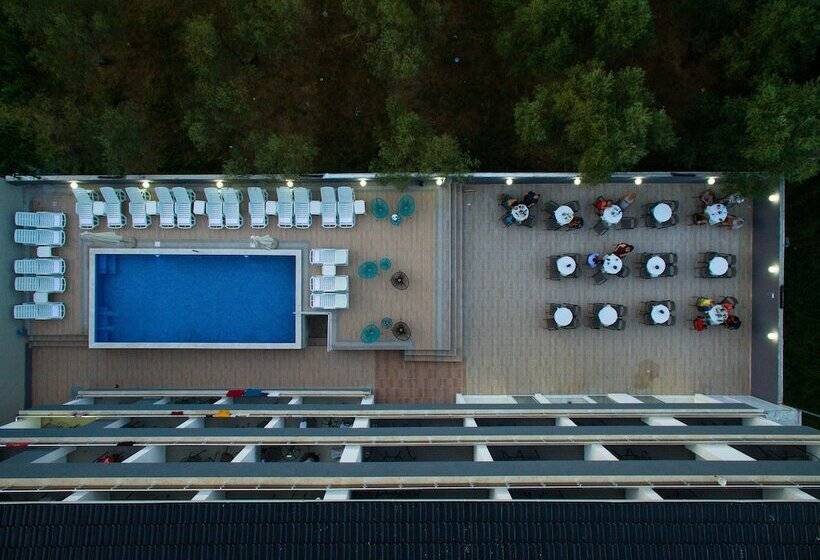 Fotos del hotel Scandinavian Home Of Ulcinj:  14