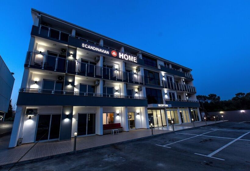 Fotos del hotel Scandinavian Home Of Ulcinj:  2