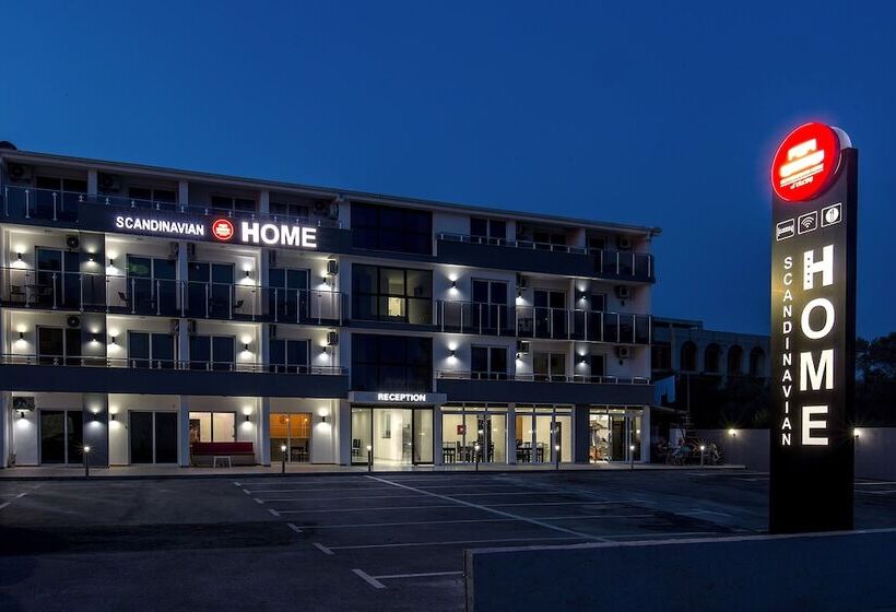 Fotos del hotel Scandinavian Home Of Ulcinj:  17