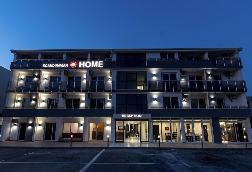 Fotos del hotel Scandinavian Home Of Ulcinj:  10