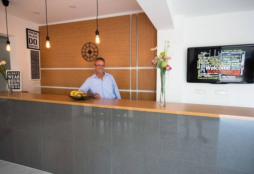 Fotos del hotel Scandinavian Home Of Ulcinj:  21