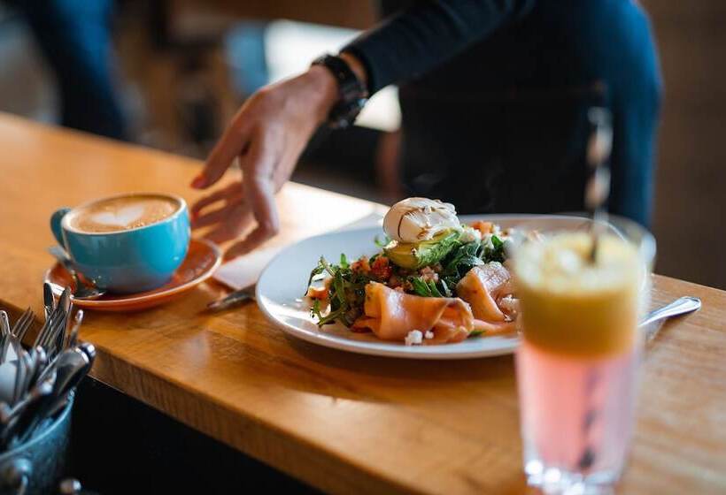 Fotos del hotel The Jazz Corner:  4