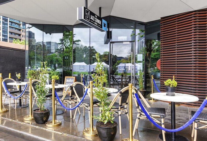 Fotos del hotel The Jazz Corner:  6