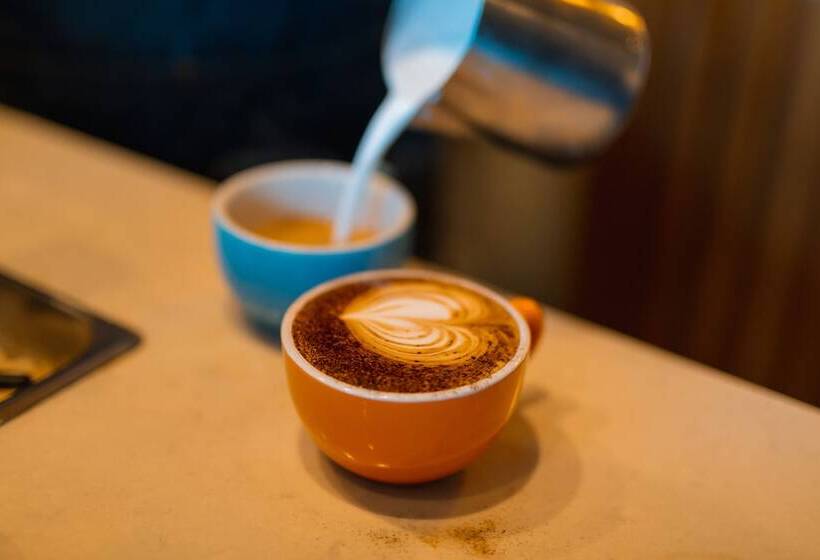 Fotos del hotel The Jazz Corner:  19