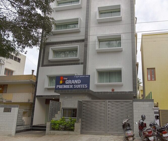 Treebo Grand Premier Suites