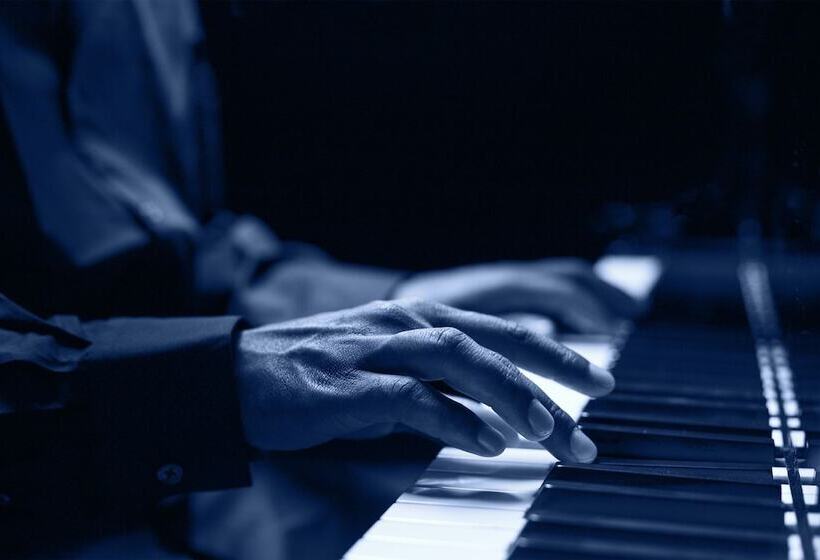 Fotos del hotel The Jazz Corner:  8