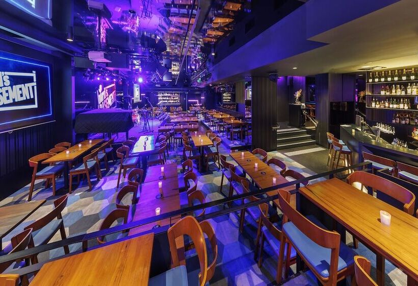 Fotos del hotel The Jazz Corner:  5