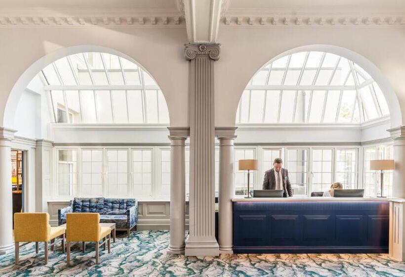 Fotos del hotel The Headland Hotel & Spa:  2