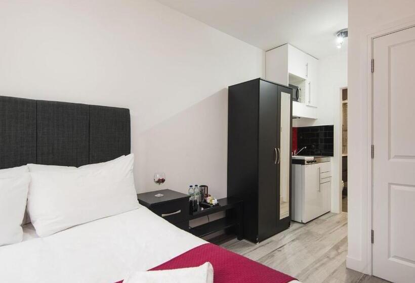 Fotos del hotel Wembley Park Hotel:  4