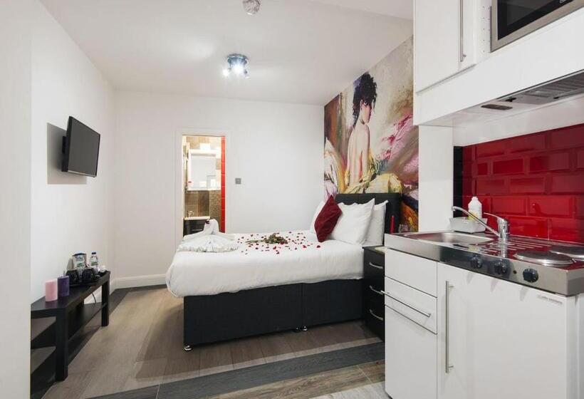 Fotos del hotel Wembley Park Hotel:  7