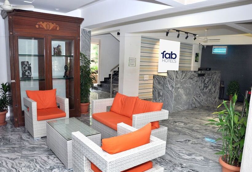 Fotos del hotel Fabhotel Brook Elan Viman Nagar:  2
