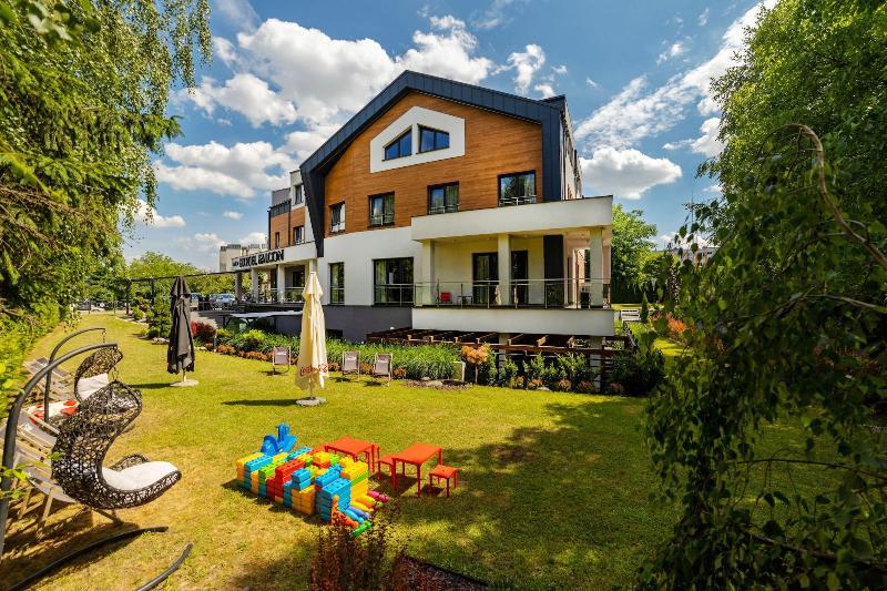 Fotos del hotel Falcon:  6