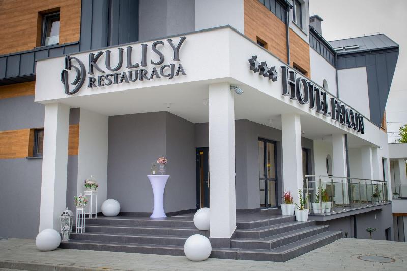 Fotos del hotel Falcon:  24