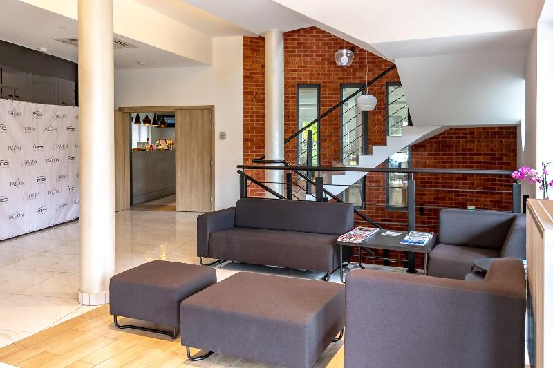 Fotos del hotel Falcon:  2